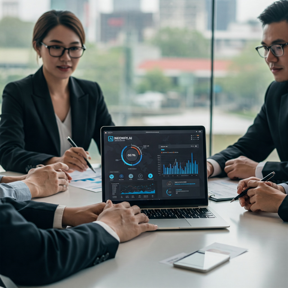 How Businesses and Enterprises Can Harness Neonify.ai to Save Time, Increase Output, and Boost Productivity